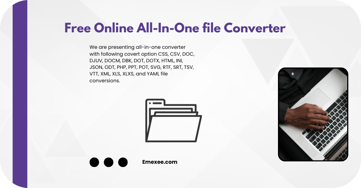All-in-One File Converter