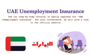 UAE Unemployment Insurance