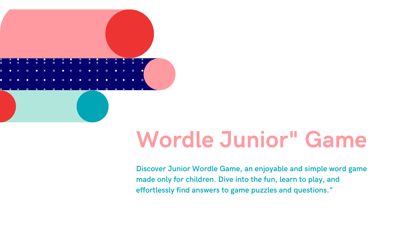 wordle junior