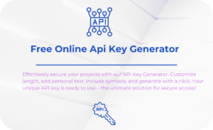 API Key Generator